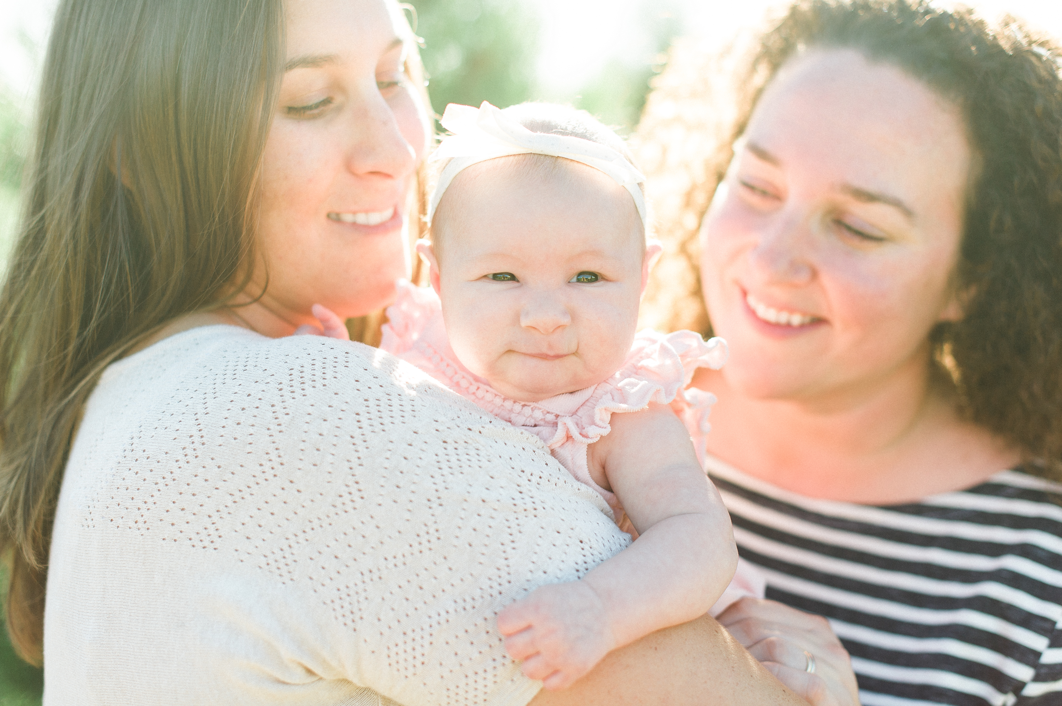 Harrison Family Portraits
