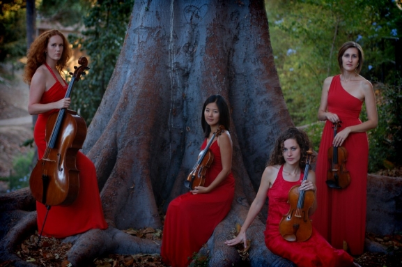 Cecilia String Quartet