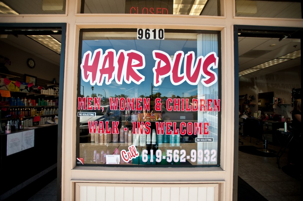 Melissa & Eric Reeder Wedding - Hair Plus - El Cajon