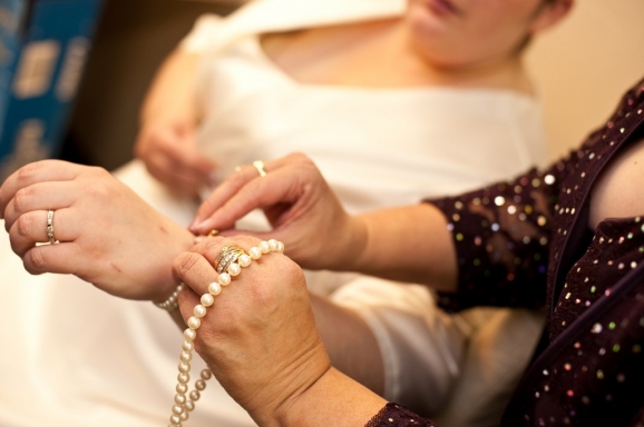 Melissa & Eric Reeder Wedding - Cottonwood - El Cajon