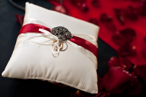 Melissa & Eric Reeder Wedding - Cottonwood - El Cajon - Ring Bearer