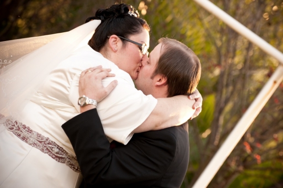 Melissa & Eric Reeder Wedding - Cottonwood - El Cajon