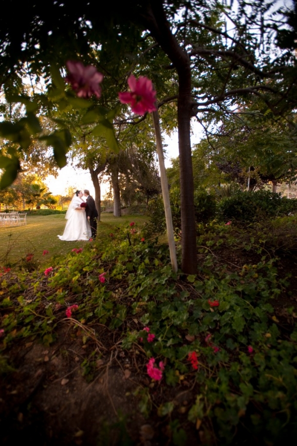 Melissa & Eric Reeder Wedding - Cottonwood - El Cajon
