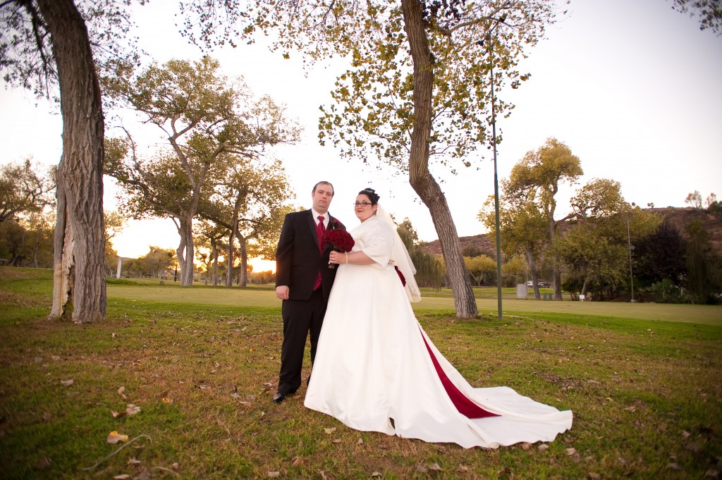 Melissa & Eric Reeder Wedding - Cottonwood