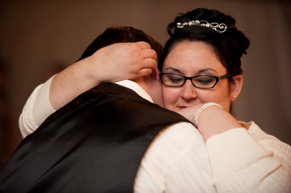 Melissa & Eric Reeder Wedding - Cottonwood - El Cajon