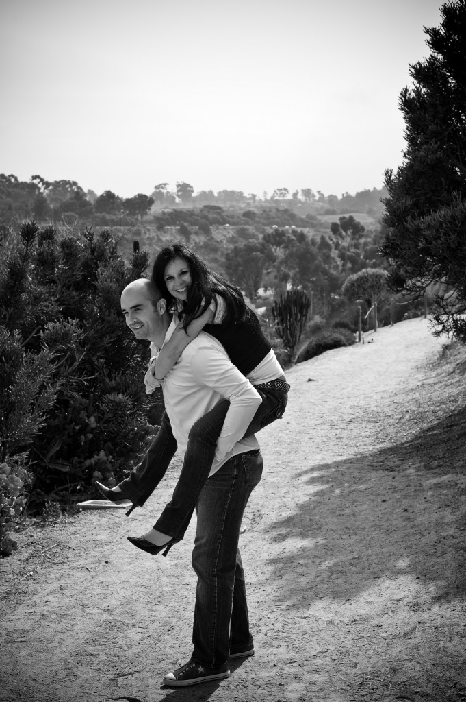 Judit & Ryan - Desert Garden - Balboa Park