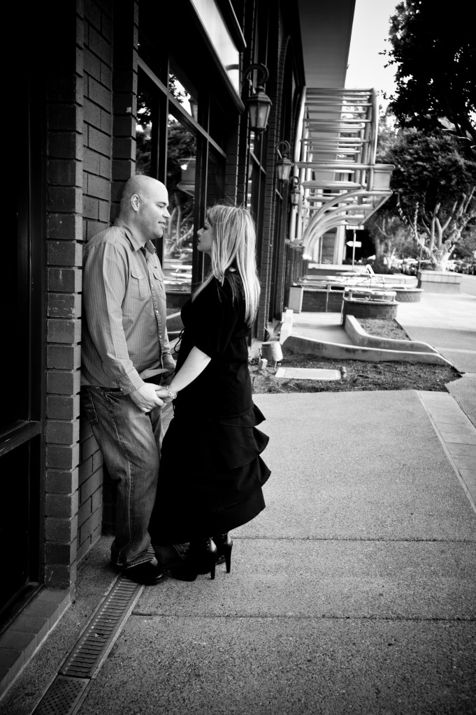 Amy & Marlin Engagement Shoot