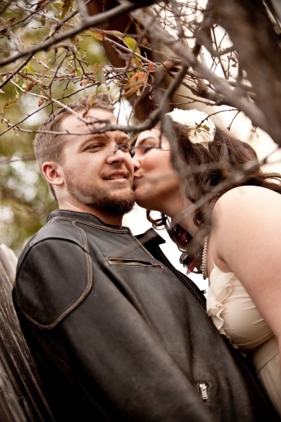 Chandra & Andy Engagement - University Heights