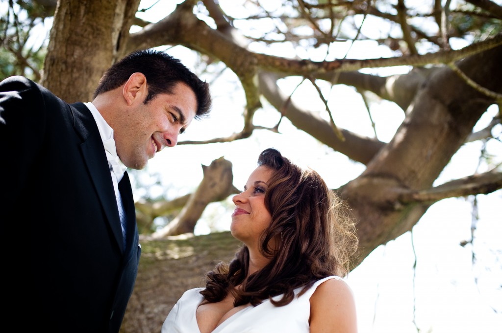 Regina & Phillip Wedding - L'Auberge in Del Mar, CA - Seagrove Park