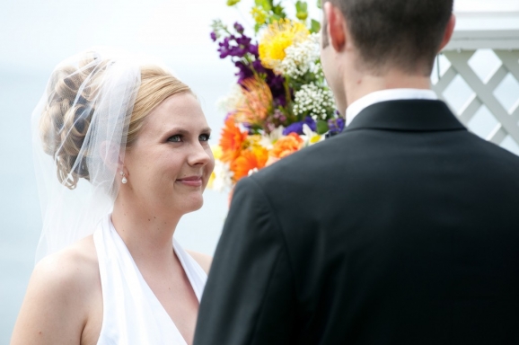 Kim & Adam - The Wedding Bowl at Couvier Park - La Jolla, CA