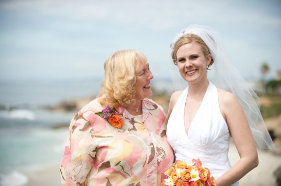 Kim & Adam - The Wedding Bowl at Couvier Park - La Jolla, CA