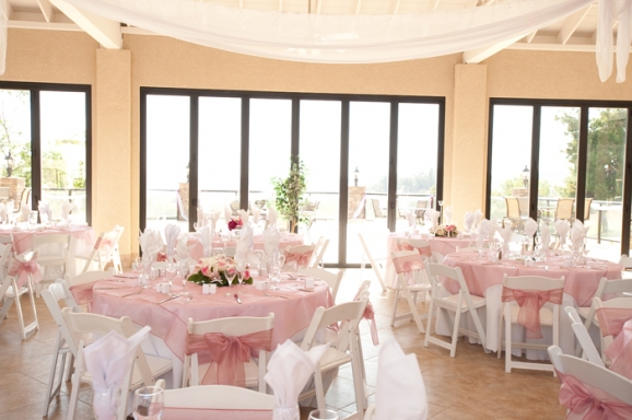 Robin & Chris Wedding - Steele Canyon Golf Club - Jamul, CA