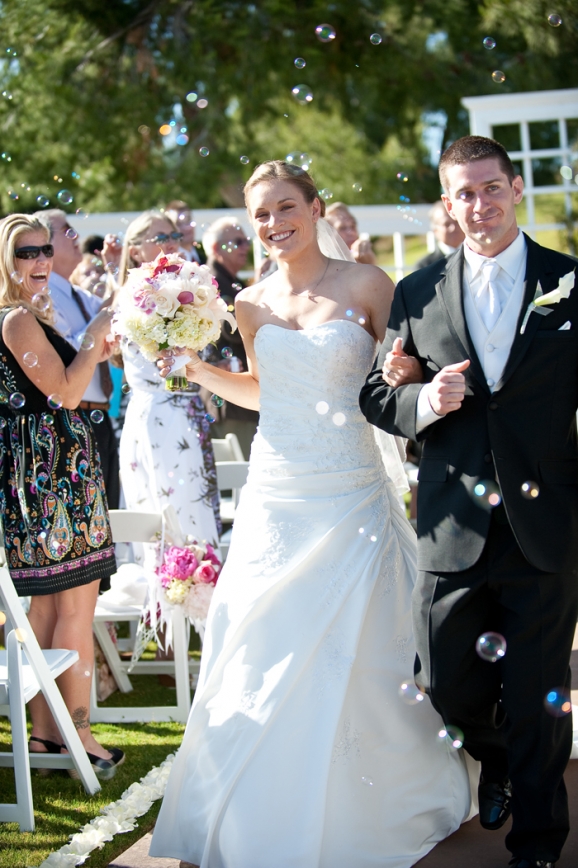 Robin & Chris Wedding - Steele Canyon Golf Club - Jamul, CA