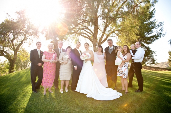 Robin & Chris Wedding - Steele Canyon Golf Club - Jamul, CA
