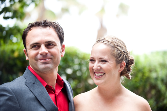 Jessica & Chad - Cardiff by the Sea Lodge - Cardiff by the Sea, CA