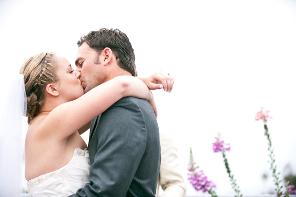 Jessica & Chad - Cardiff by the Sea Lodge - Cardiff by the Sea, CA
