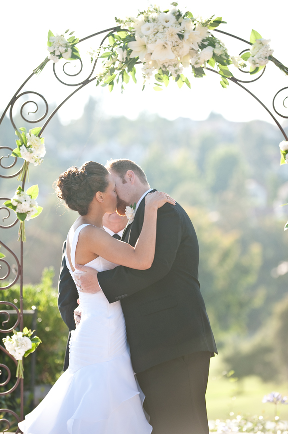 Marina & Andrew Wedding - Rancho Bernardo Inn - Rancho Bernardo, CA