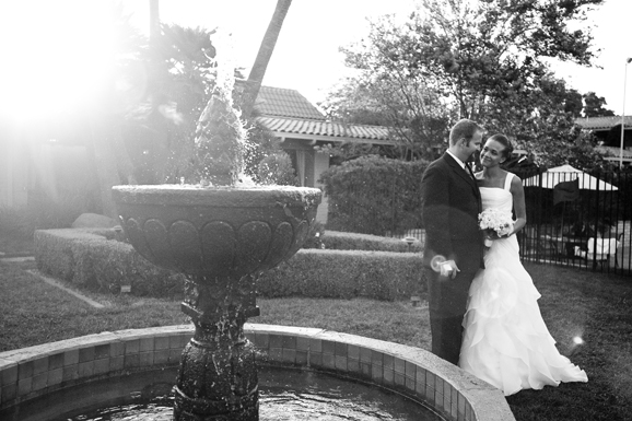 Marina & Andrew Wedding - Rancho Bernardo Inn - Rancho Bernardo, CA