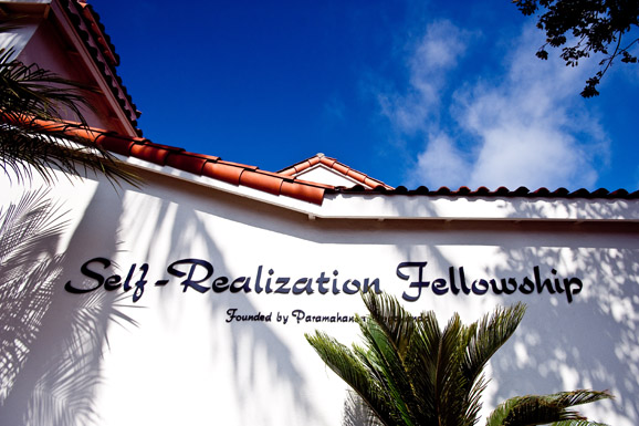 Alison & David's Wedding at the Self Realization Fellowship Hermitage & Meditation Gardens - Escondido, CA