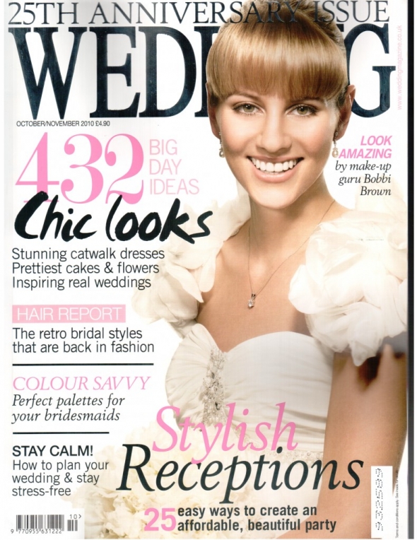 Wedding Magazine - United Kingdom