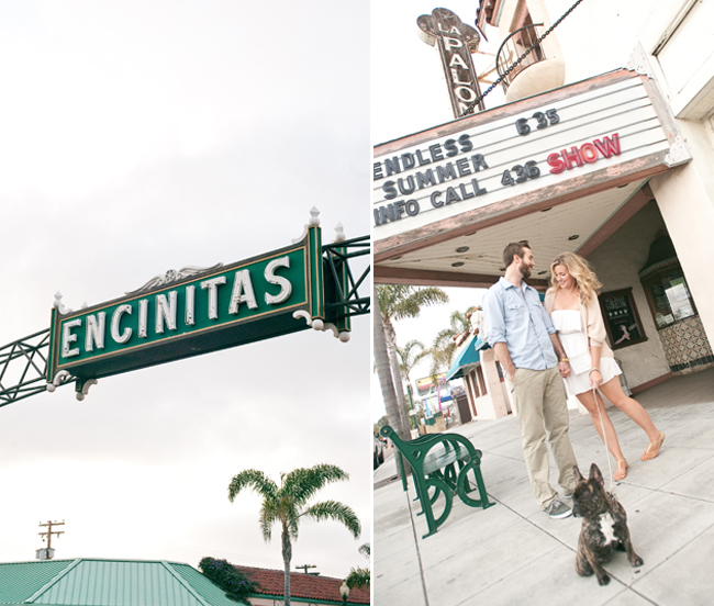 Encinitas - San Diego Wedding Photographer - French Bull Dog