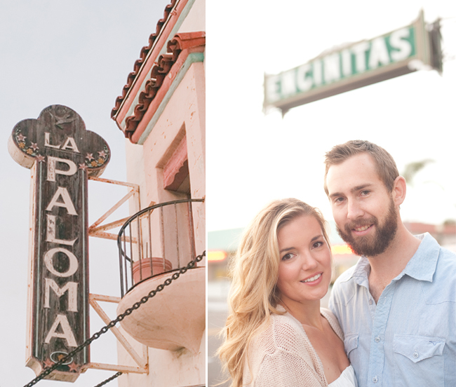 Encinitas - San Diego Wedding Photographer - La Paloma Theater
